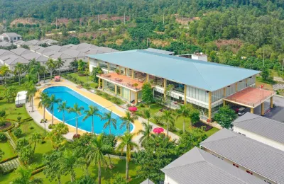 Anh Phát Resort Hotels near Luong Triet One Member Company Limited