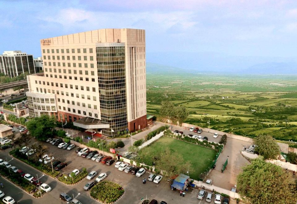 hotel overview picture