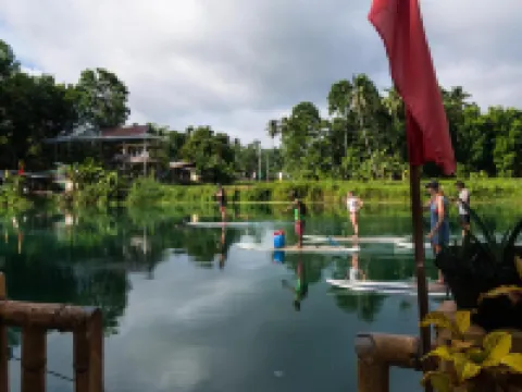 ステファニー グレース イン ロボックのホテル