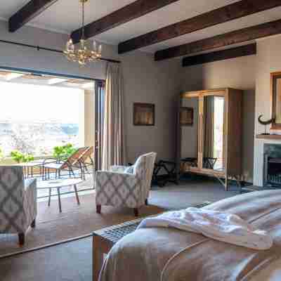 Sanbona Wildlife Reserve Rooms