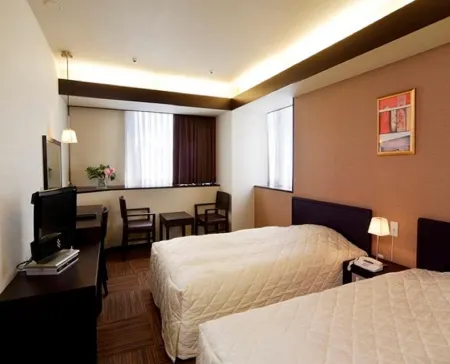Niigata City Hotel
