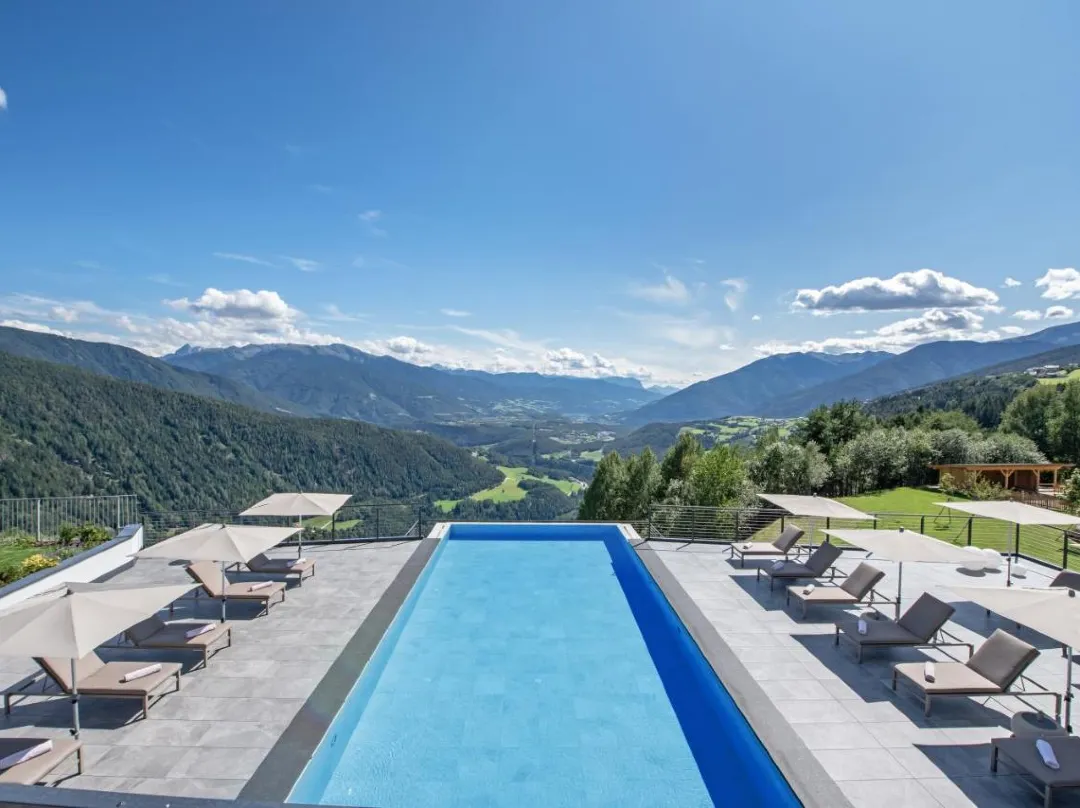 Panoramahotel Huberhof - Meransen