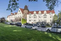 Digby Pines Golf Resort and Spa - parking