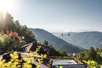 Chalet Grumer Suites&Spa - Mountain view