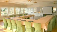 Forsthaus Seebergen 시크 호텔