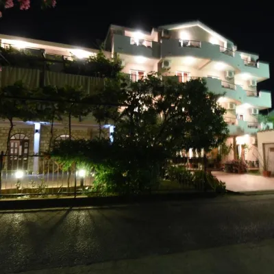 Guest House Zec Hotels near Budva Main Bus Station