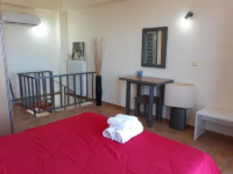 Point Twins Apartments Hotels in Chios
