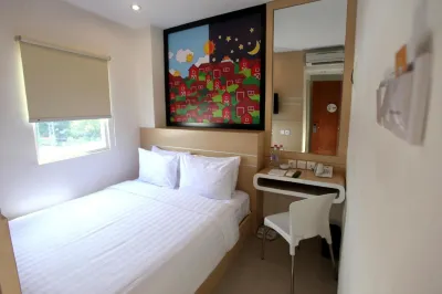 Nite & Day Surabaya - Gunungsari Hotels in Jambangan