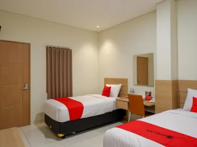 RedDoorz near Exit Tol Banyumanik 2 Hotel di Banyumanik