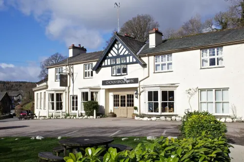 The Cuckoo Brow Inn Hotels in Claife