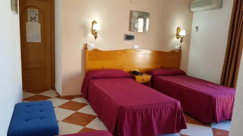 Hotel Cabo de Mar