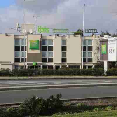 Ibis Styles Orléans Hotel Exterior