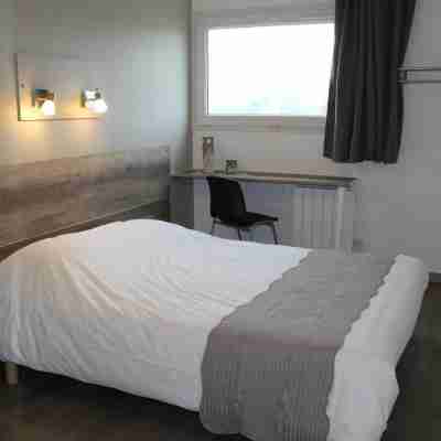 B&B HOTEL Berck-sur-Mer Rang-du-Fliers Rooms