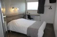 B&B HOTEL Berck-sur-Mer Rang-du-Fliers Hotels in Merlimont
