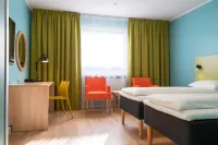 Thon Hotel Gardermoen Hotel di Gardermoen