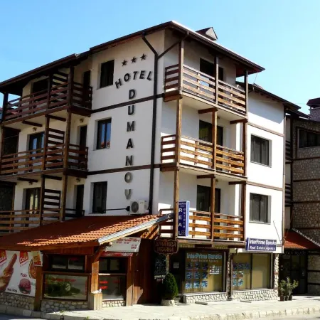 Hotel Dumanov
