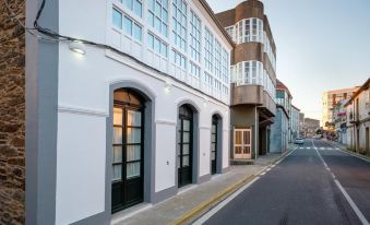 Pensión Domus Gallery