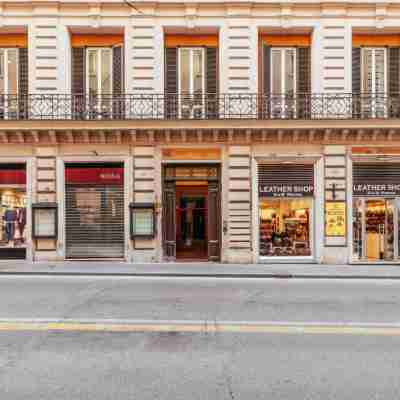 ARCASuite Tridente Hotel Exterior