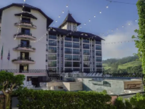 Hotel Vila Germânica Hotels in Piratuba