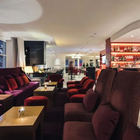 Hinterwies – Ski in / Lodge / Dine