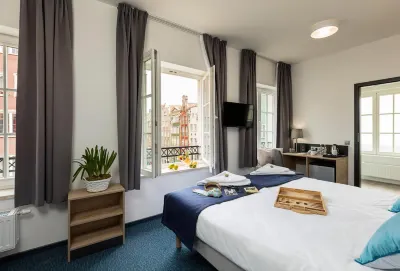 Fama Residence Gdańsk Old Town Hotel a Danzica