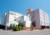 Grand Hotel Fujika Hotel di Bifuka