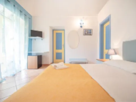 Solcalante Hotels in Procida
