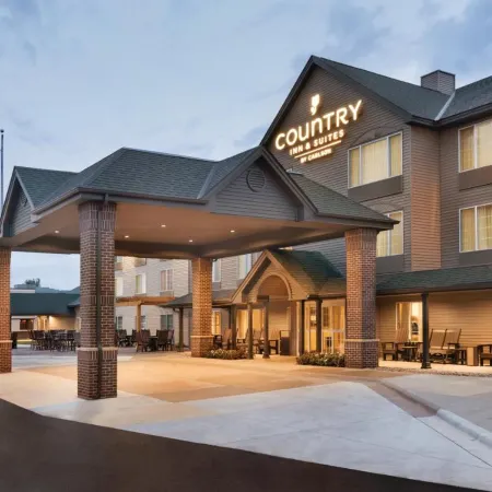 Country Inn & Suites by Radisson, Mankato Hotel and Conference Center, MN