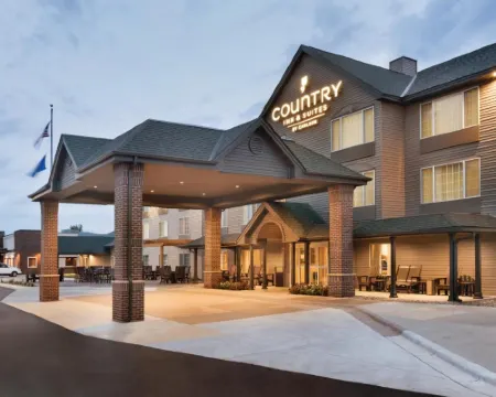 カントリー イン & スイーツ バイ ラディソン マンケートー ホテル アンド カンファレンス センター ミネソタ マンケートーのホテル