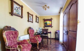 Apartamentos Entre Fronteras