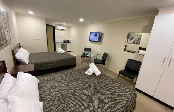 巴爾拉納爾德俱樂部汽車旅館