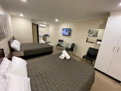 巴爾拉納爾德俱樂部汽車旅館