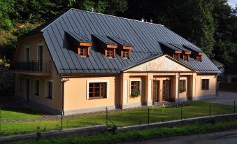 Apartmány Weissov Dom