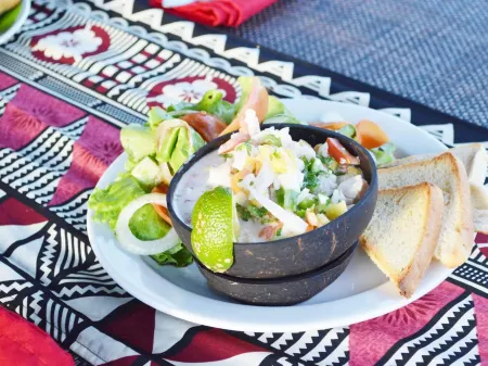 Mantaray Island Resort Отели в г. Остров Дравака