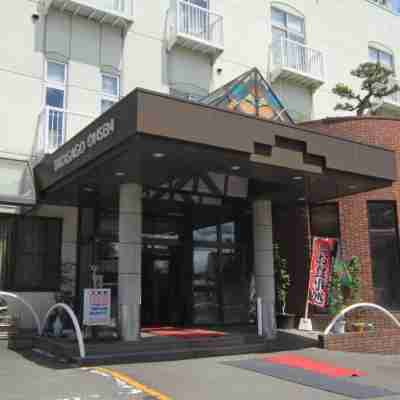 高砂溫泉日式旅館 Hotel Exterior