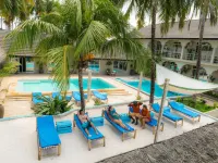 Paje Beach Apartments & Hotel - Beach