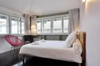 Temporesidence Chateauneuf Hoteles en Bayona
