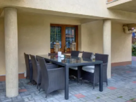 Willa Drako Hotels in Miedzyzdroje