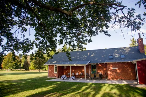 Coldstream Estate - the Whare -  Casas de vacaciones