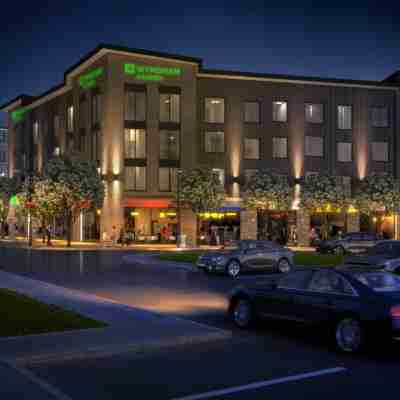 ウィンダム ガーデン リマーカブルズ パーク クイーンズタウン Hotel Exterior