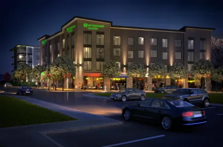 Wyndham Garden Remarkables Park Queenstown Отели рядом с достопримечательностью «Remarkables Market»