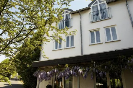 Hotel Freimühle Отели в г. Шайдт