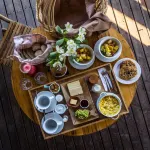 Cuarzo Lodge - breakfast