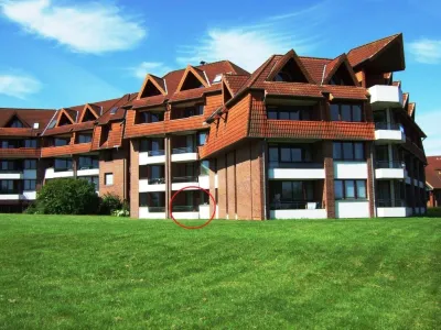 Apartment am Hafen Hotel dekat Viermastbark Passat