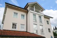 Boutique Hotel Beckenlehner Hôtels à : Oberhaching