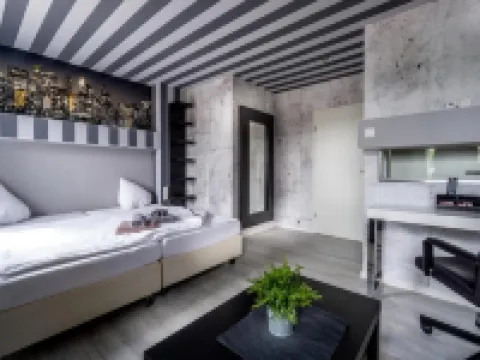 SL ホテル - バジェット ベルンブルクのホテル