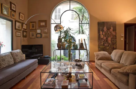 Les Chambres de l'Abbaye