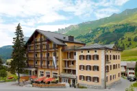 Hotel Alpina Parpan Hotels in Parpan