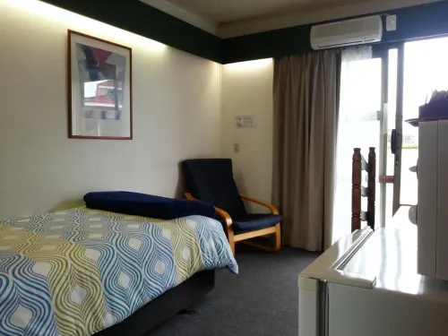 Orana Motor Inn & Restaurant Hotel di Kaitaia