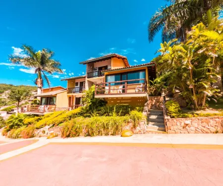 La Boheme Hotel e Apart Hotel Отели в г. Армасан-дус-Бузиус